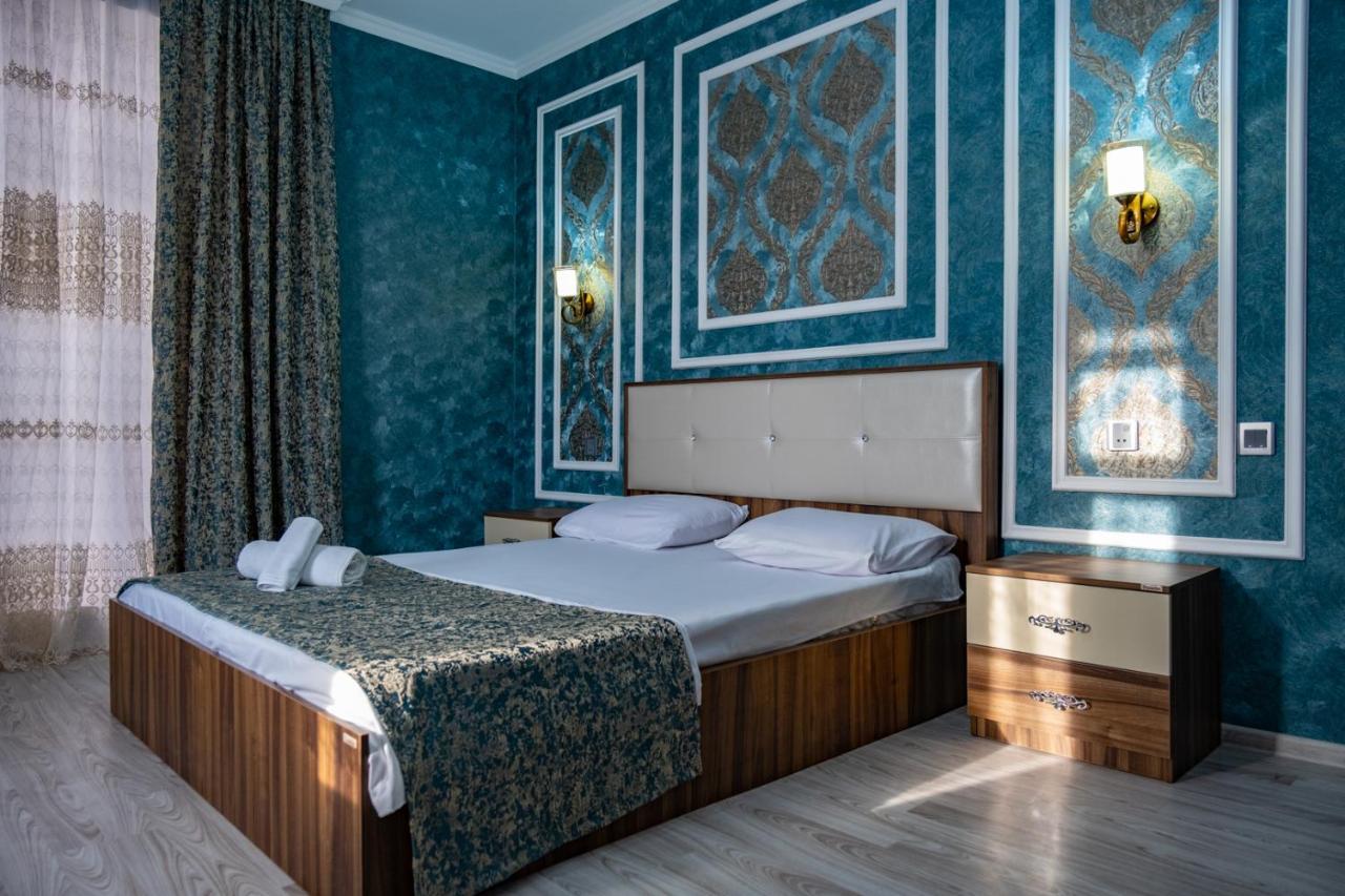 Gabala Milan Villa Екстер'єр фото