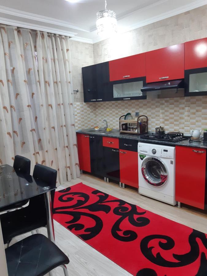 Gabala Milan Villa Екстер'єр фото