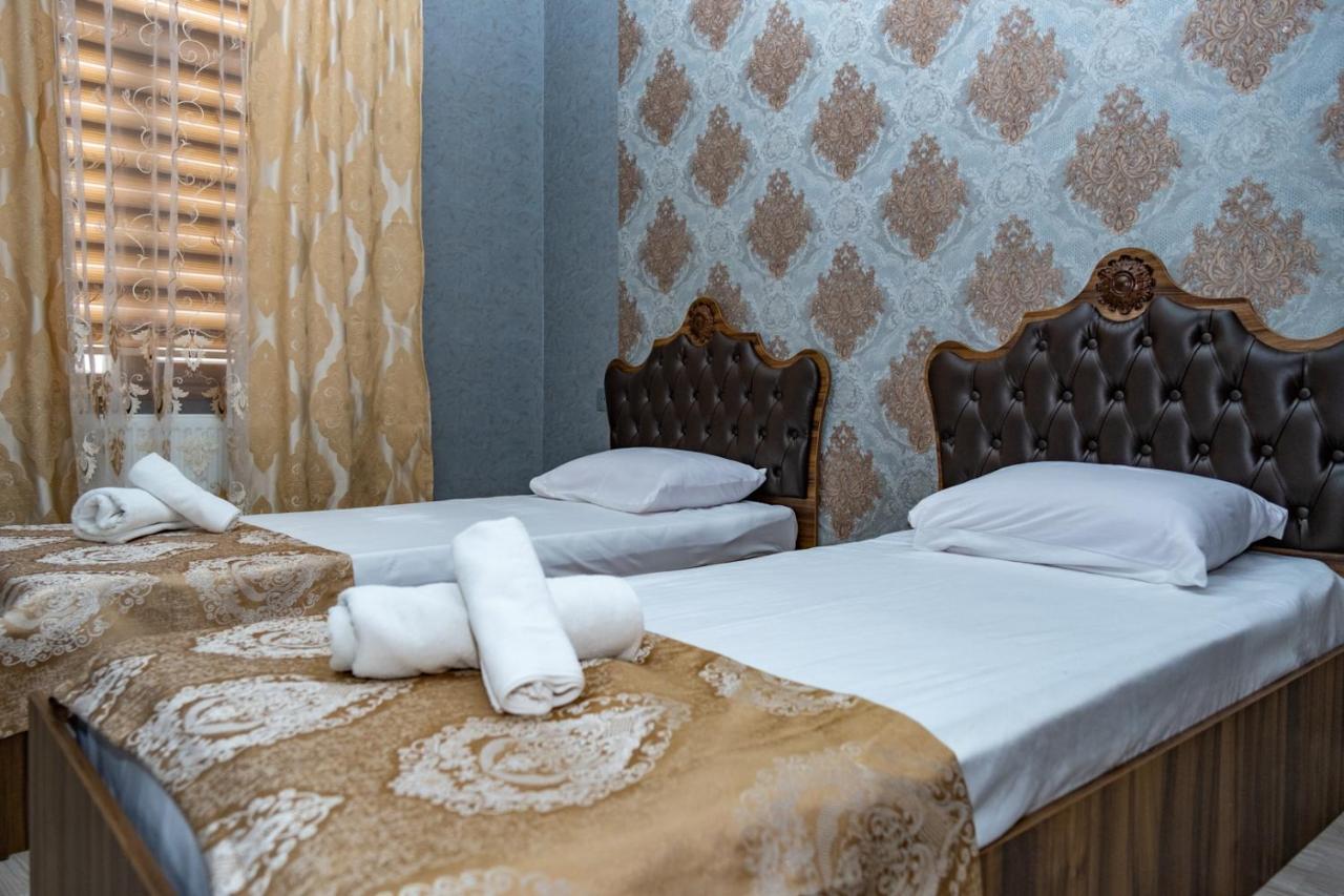 Gabala Milan Villa Екстер'єр фото