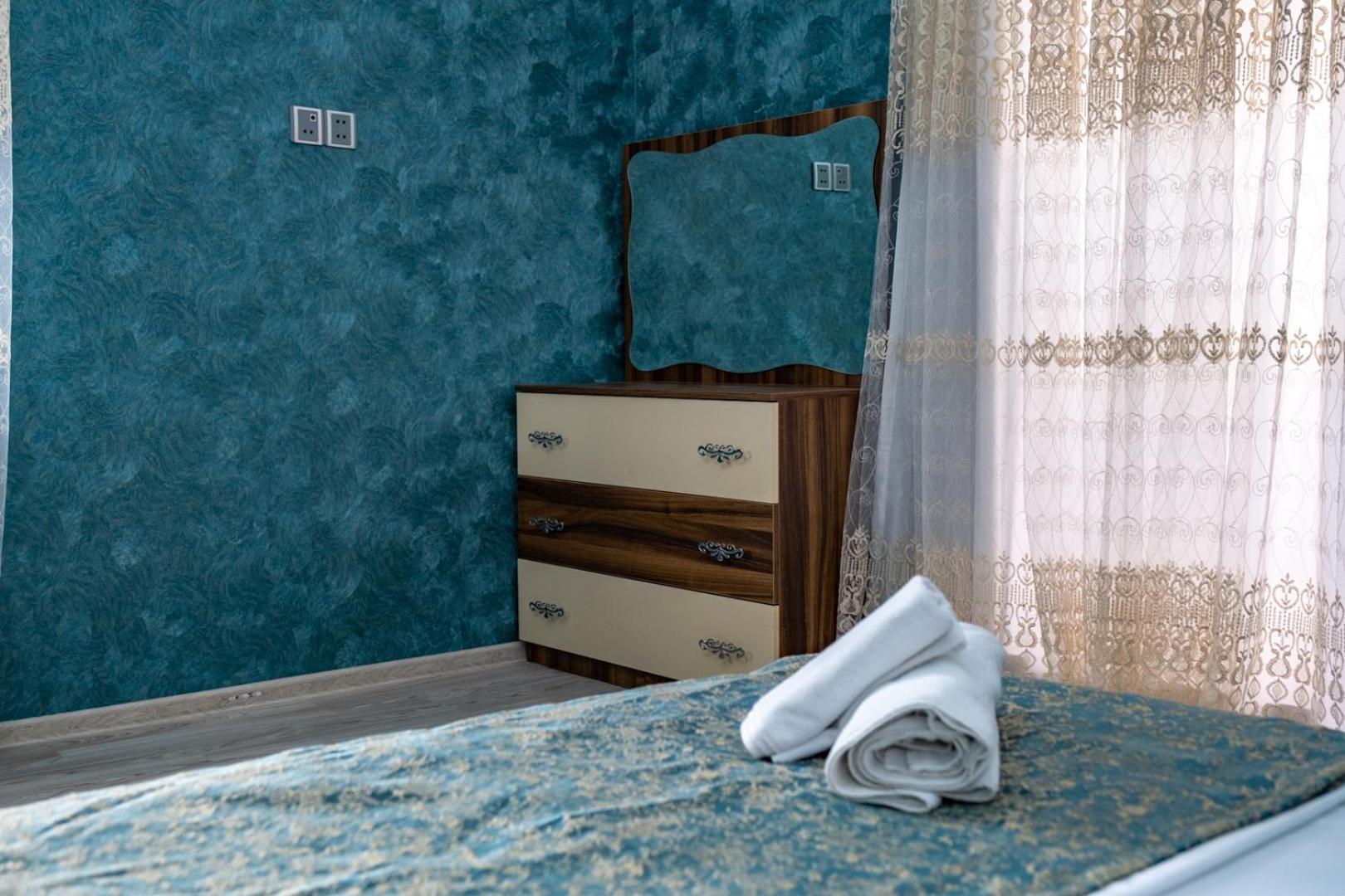 Gabala Milan Villa Екстер'єр фото