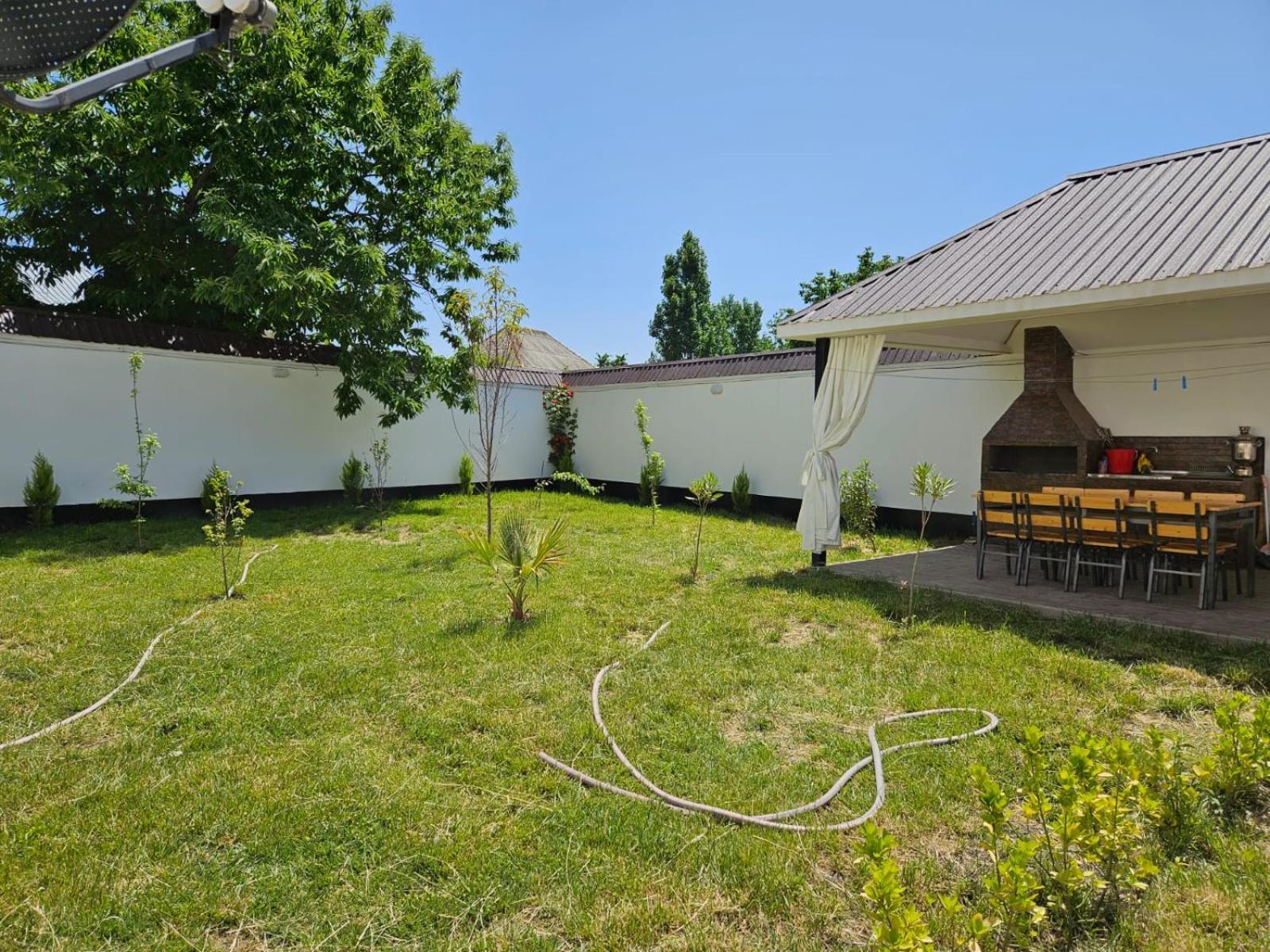 Gabala Milan Villa Екстер'єр фото