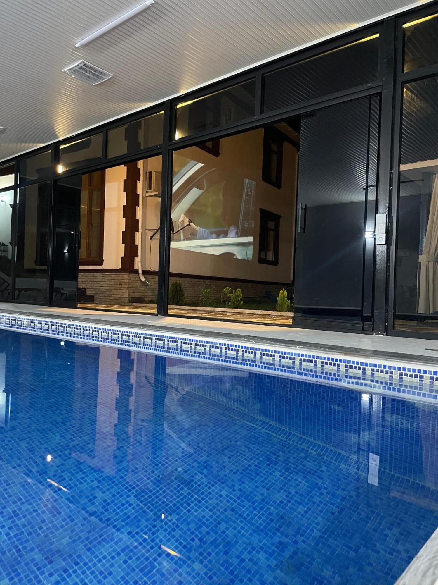 Gabala Milan Villa Екстер'єр фото